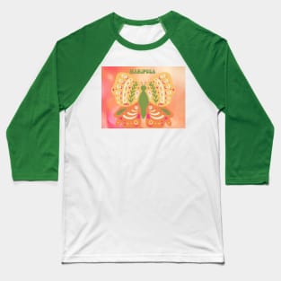 Mariposa Baseball T-Shirt